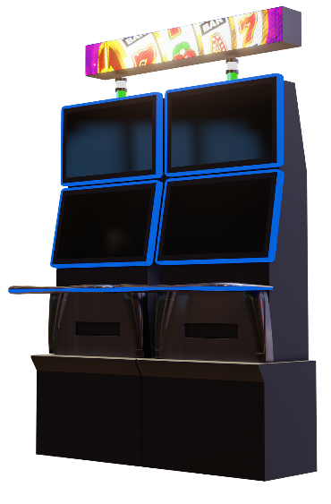 Single Face LED Display