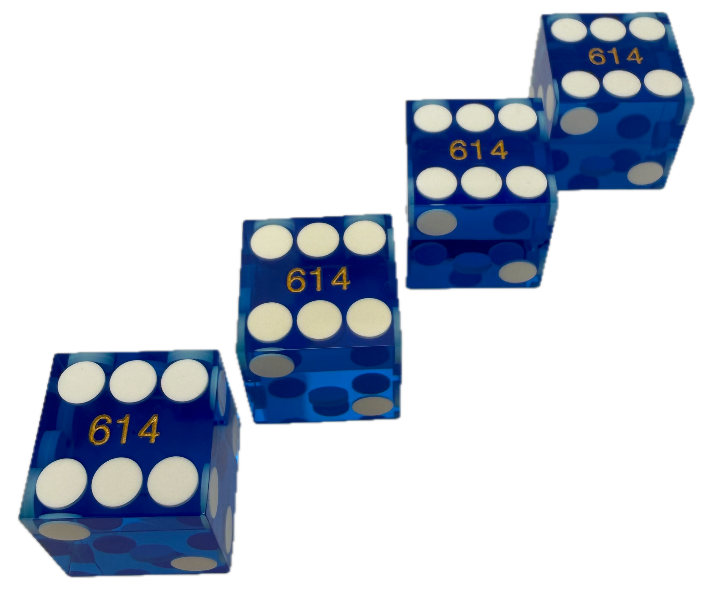 Precision Gaming Dice Set