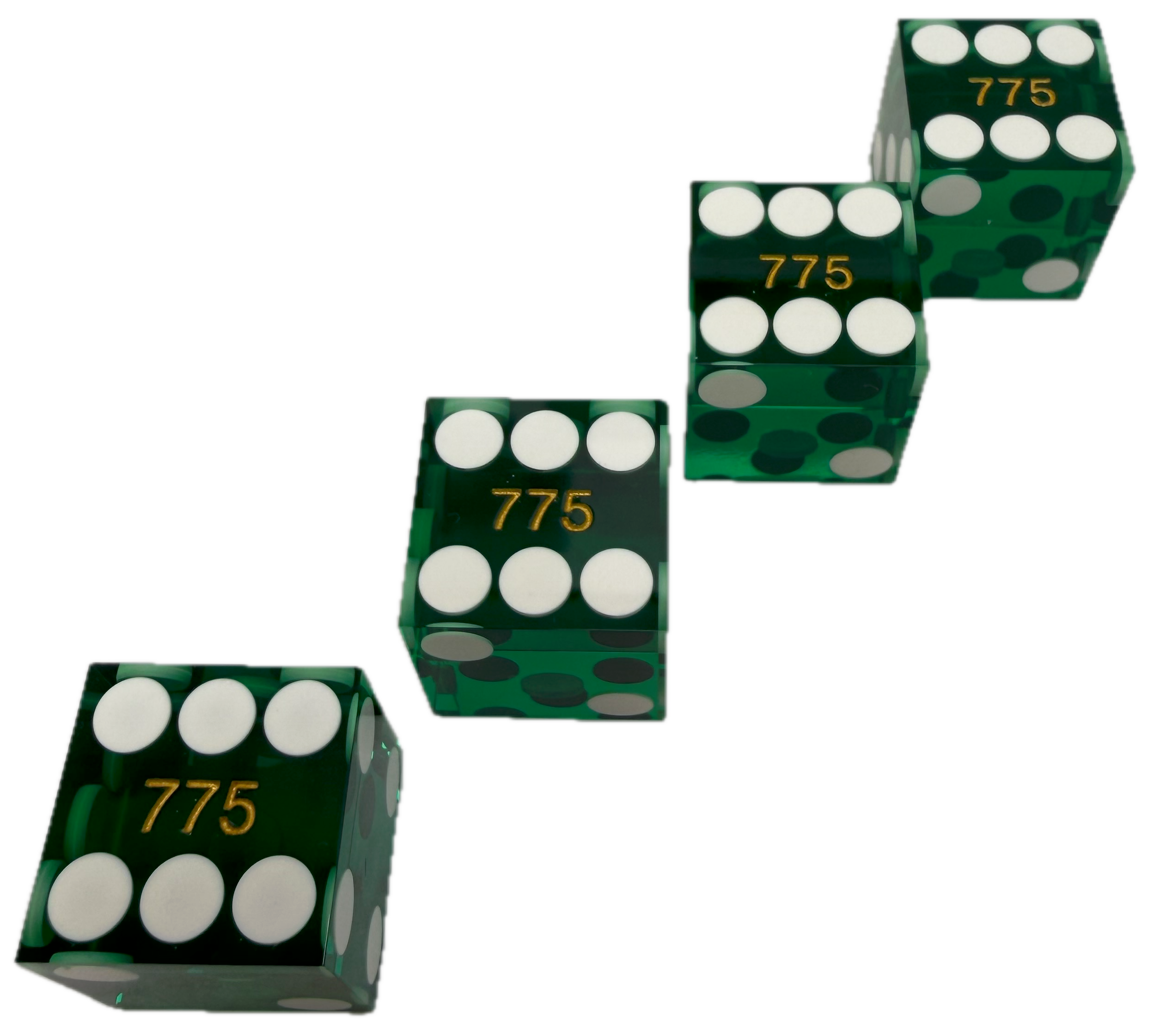 Precision Gaming Dice Set