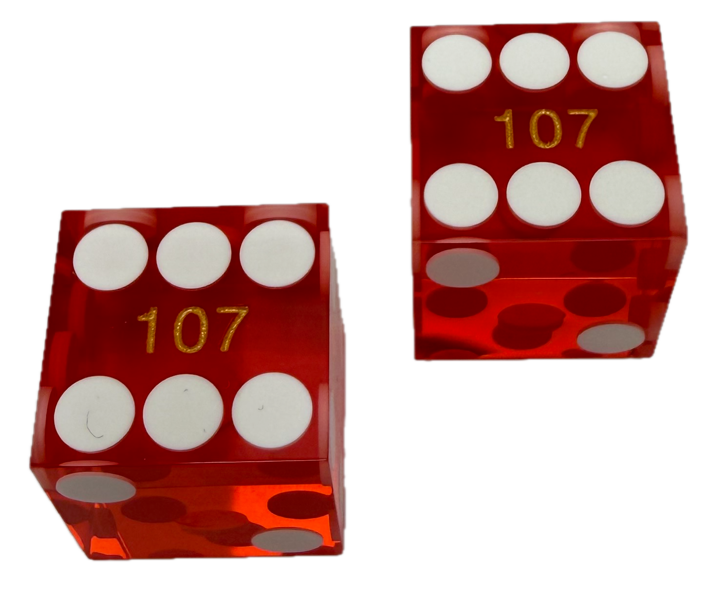 Precision Gaming Dice Set