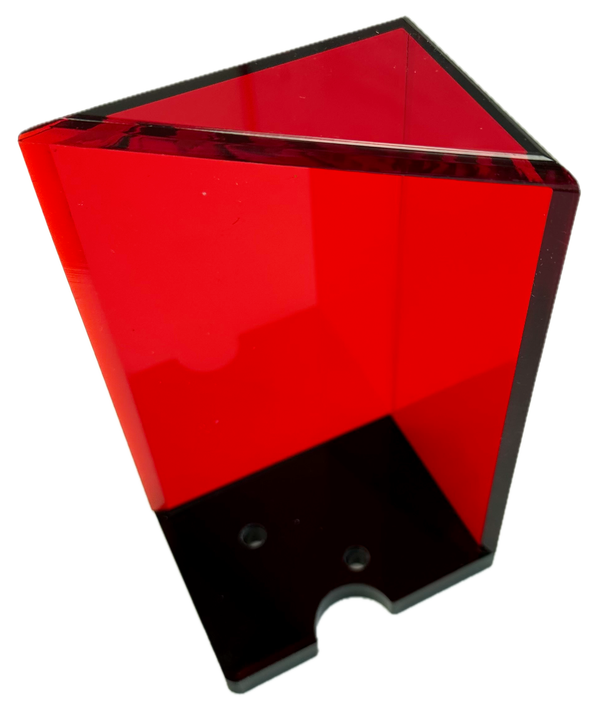 Card Game Discard Holder for 8 Decks