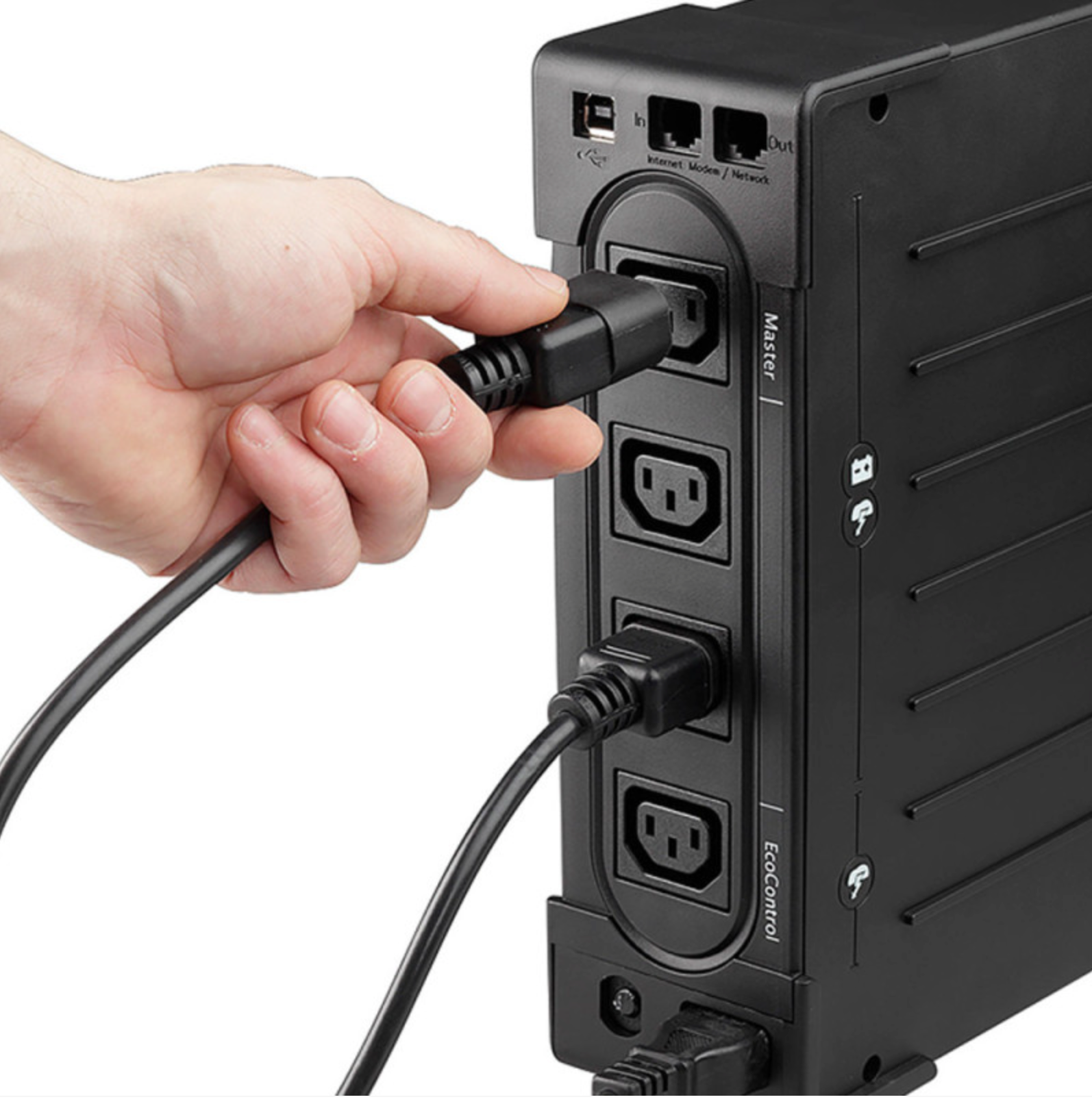 Uninterruptable Power Supply Eaton Ellipse ECO 650