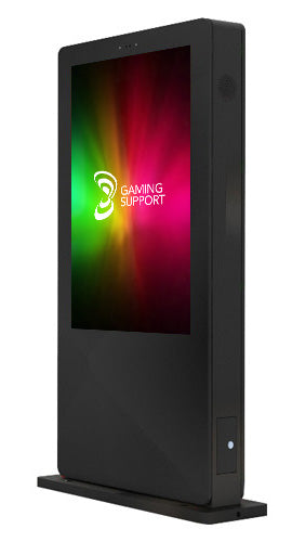 HD Outdoor Advertising Totem