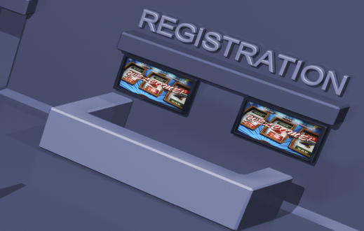 Grep-Cat Casino Registration Module