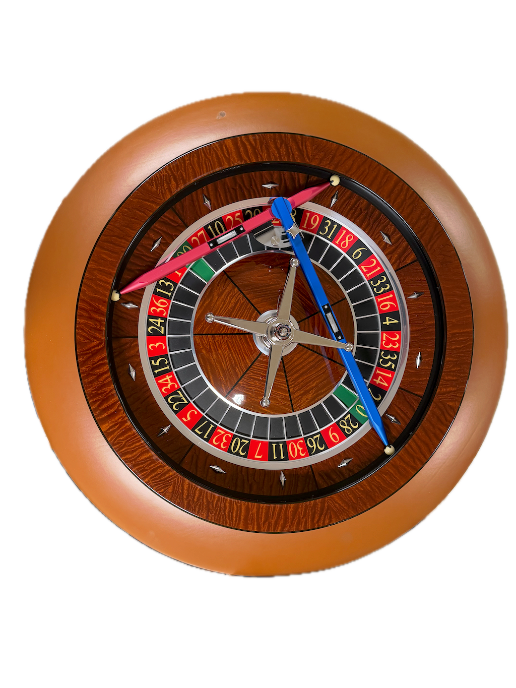 High Precision Roulette Wheel Leveller