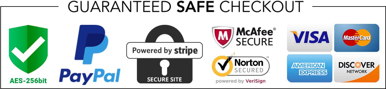 Trust Badge Icons
