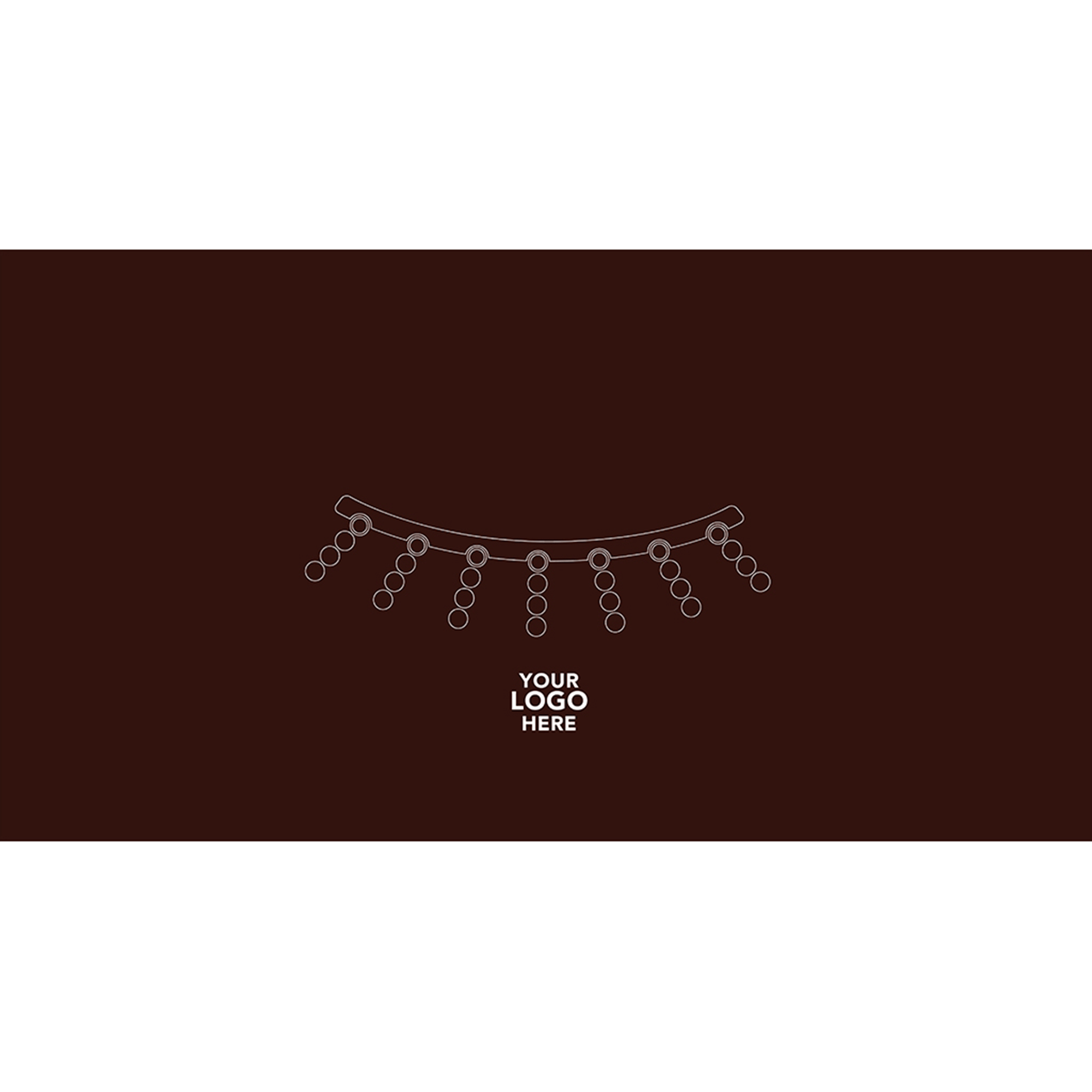 Casino Layout Black Jack Brown