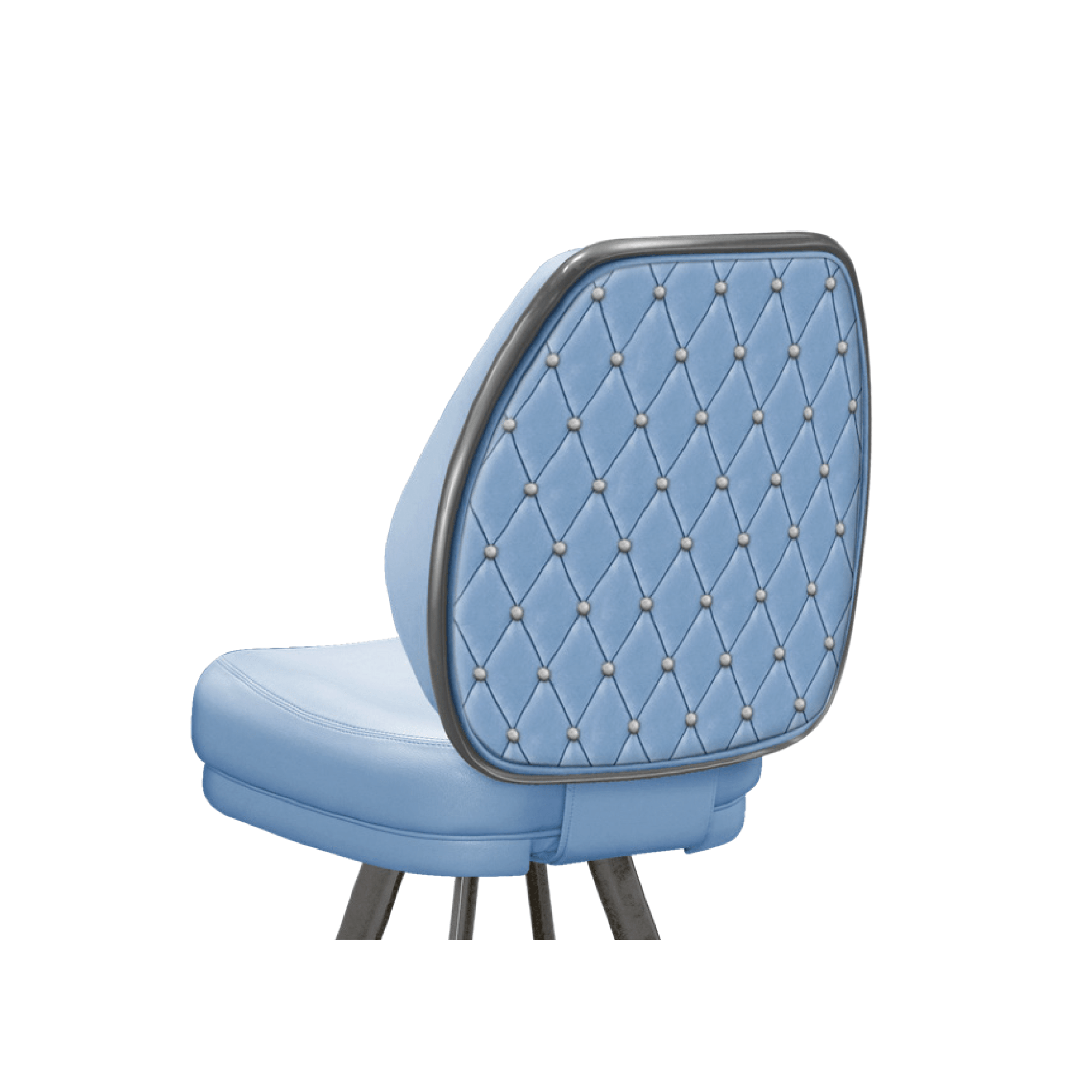 Gasser Player's Choice Series Backside Button Tufting