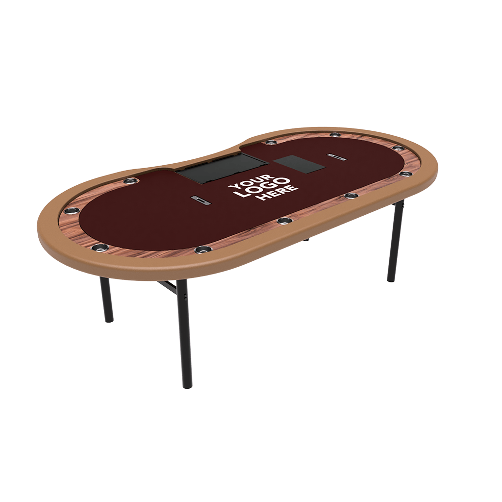 Professional Tournament Poker Table