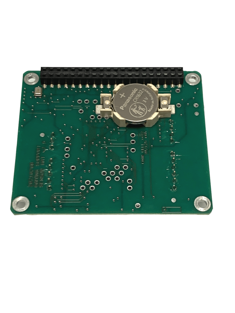 G.A.M.E.™ SlotSense™ Sensor Board Bottom View