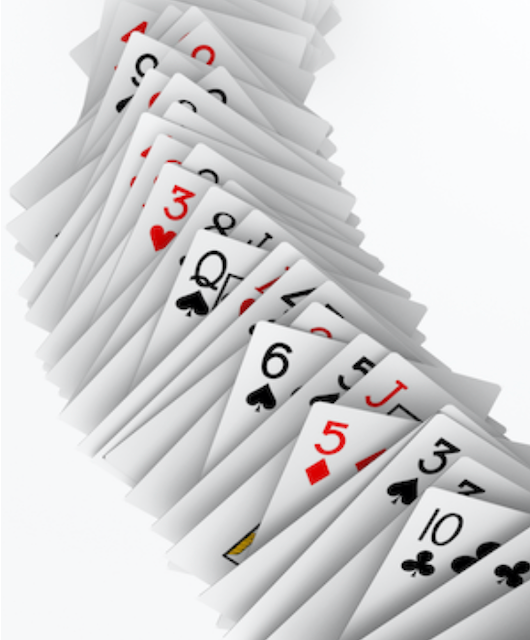 The Math of Card Shuffling