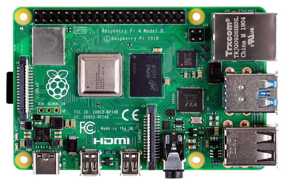 What Is A Raspberry Computer Raspberry Pi Single Board Computers