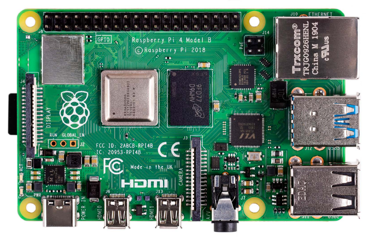 Raspberry Pi Single Board Computers