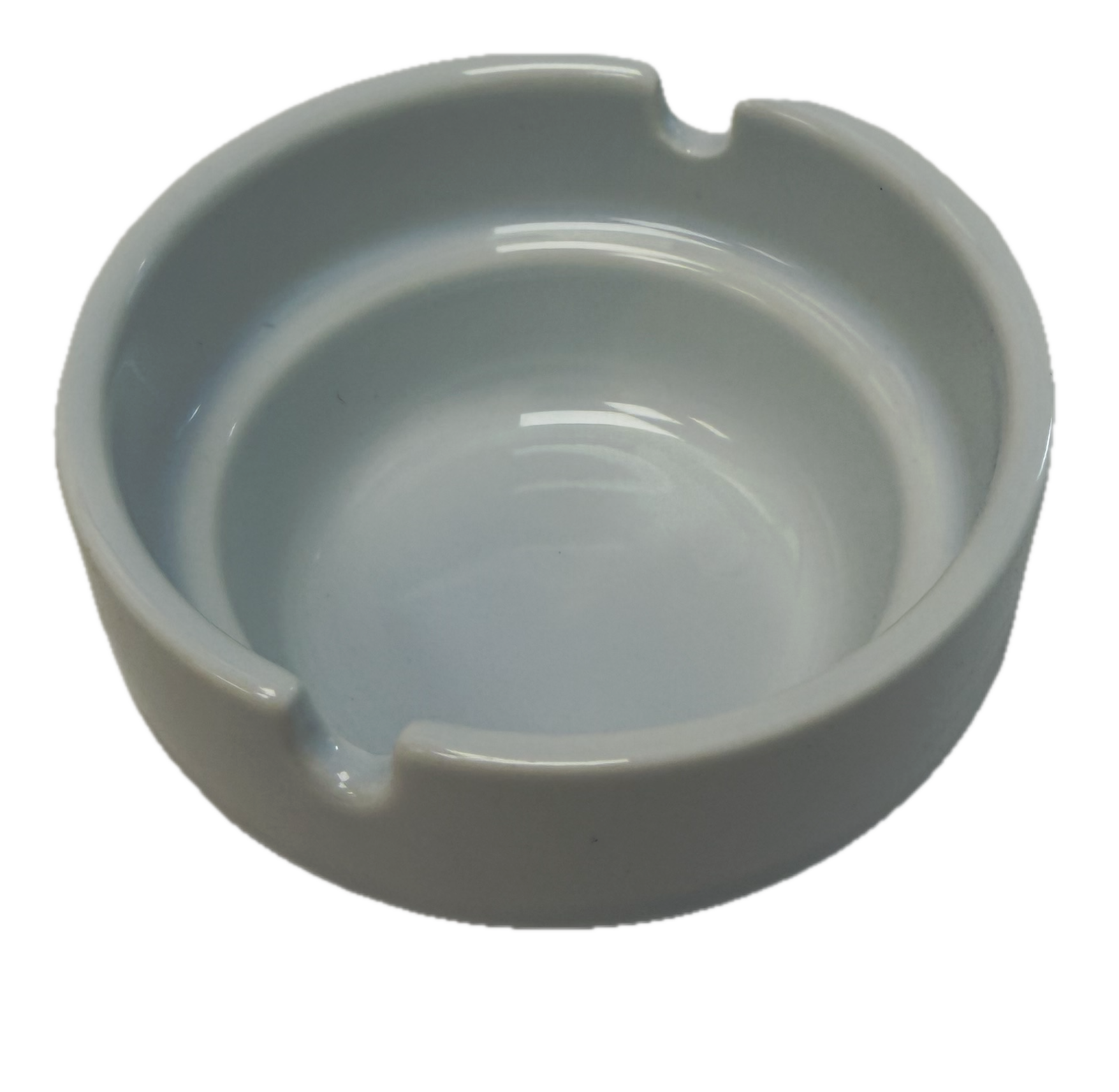 Casino Ashtray Ceramic