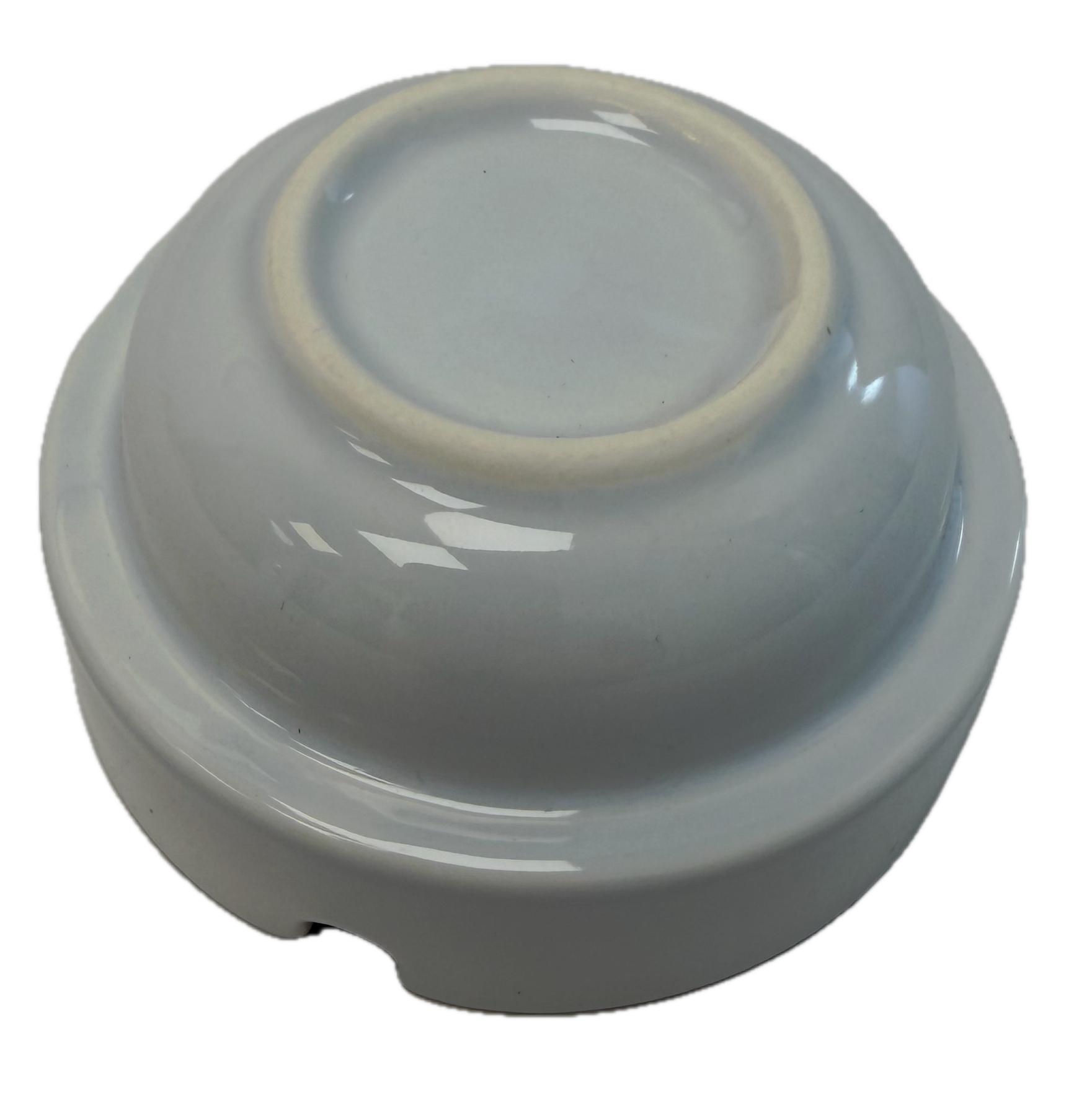 Casino Ashtray Ceramic