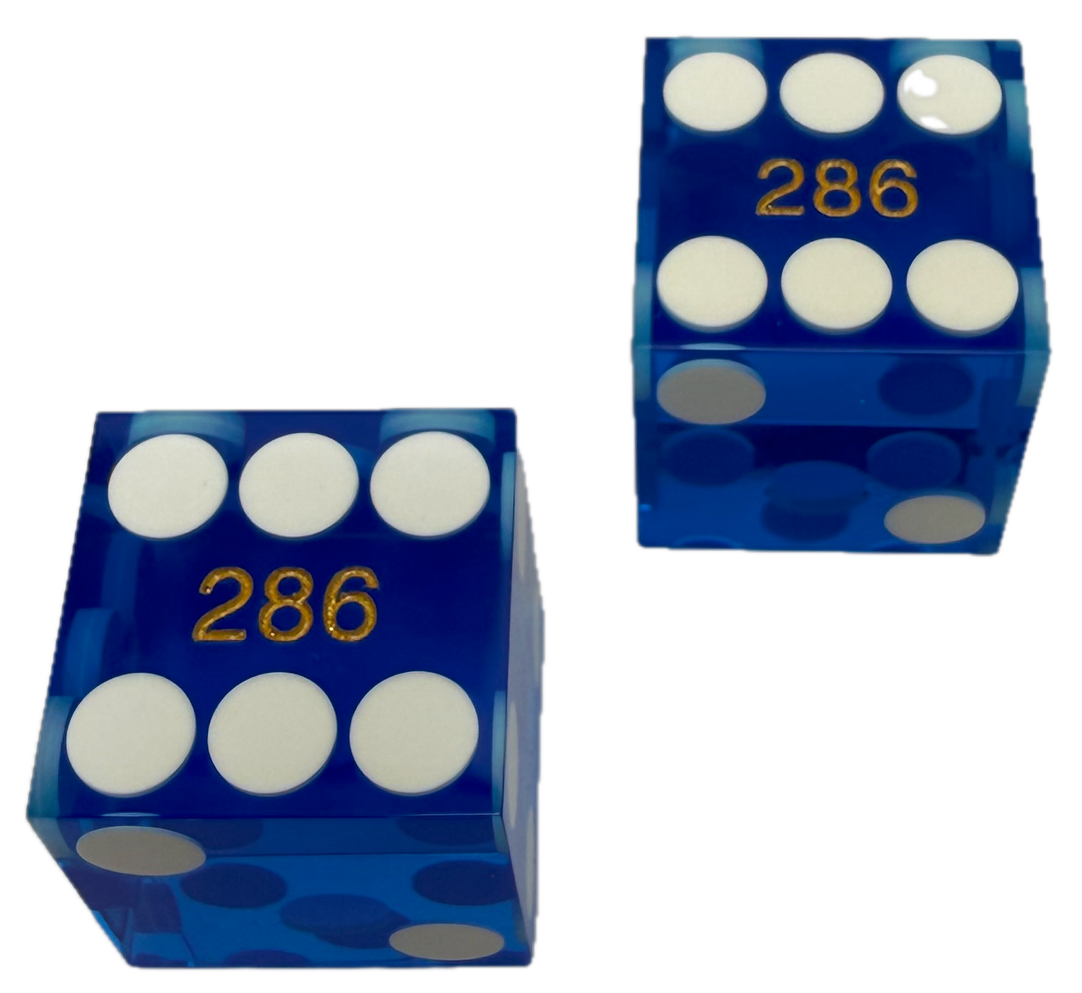 Precision Gaming Dice Set