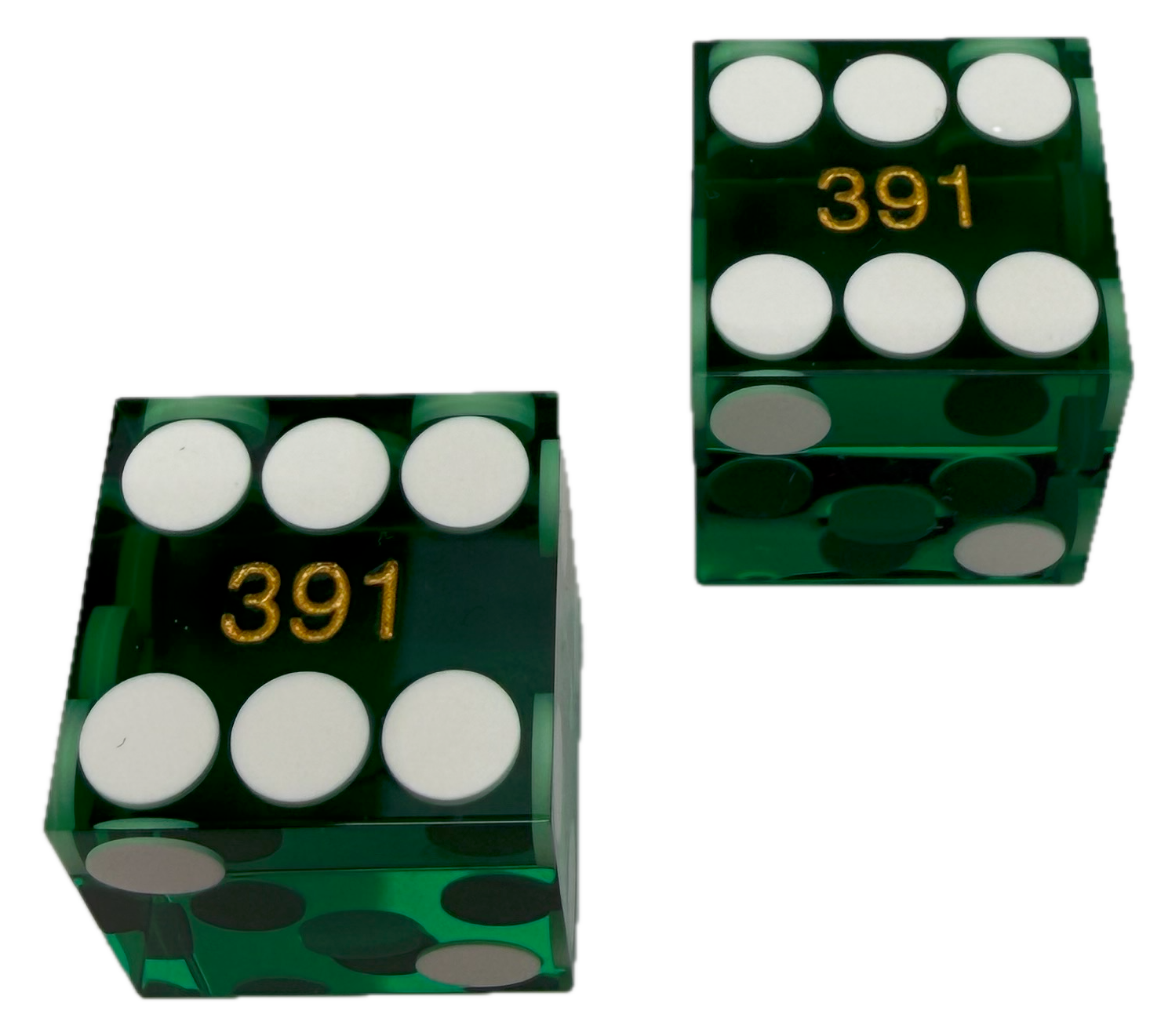 Precision Gaming Dice Set