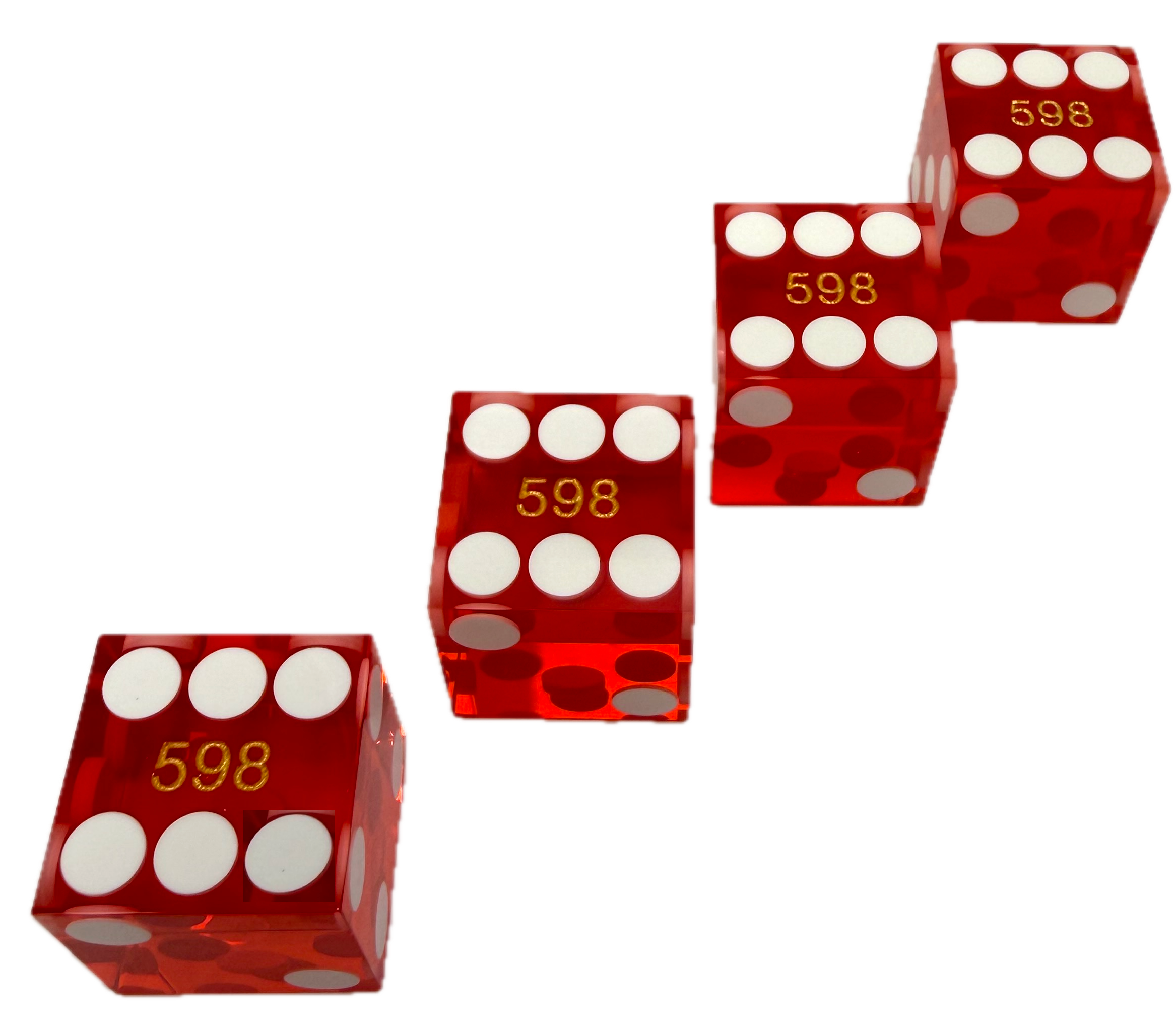 Precision Gaming Dice Set