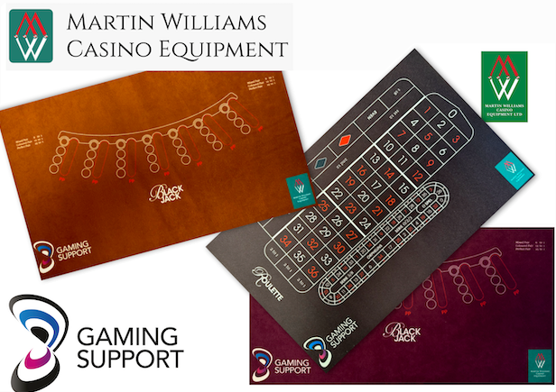 Gaming Support continues the legacy of excellence of Martin Williams