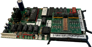 SMIB Serial Machine Interface Board Top View