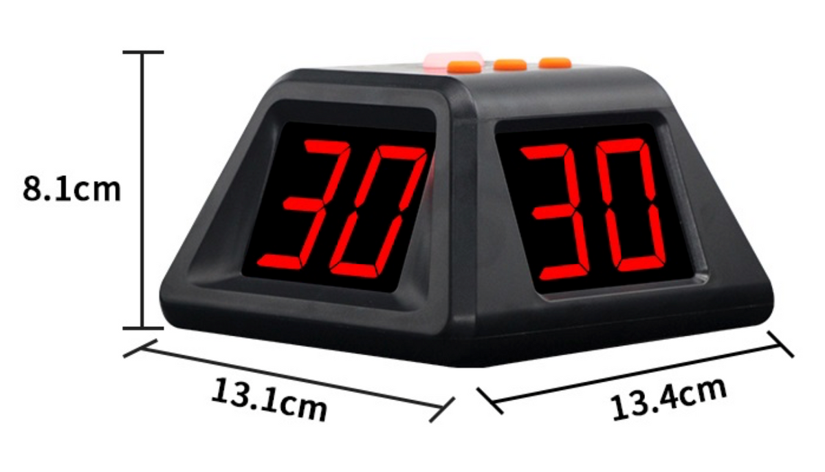 Physical Countdown Timer Countdown Timer, Party Count Down Timer
