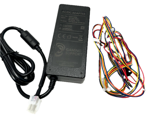 PlayTech Power Supply Dual Voltage