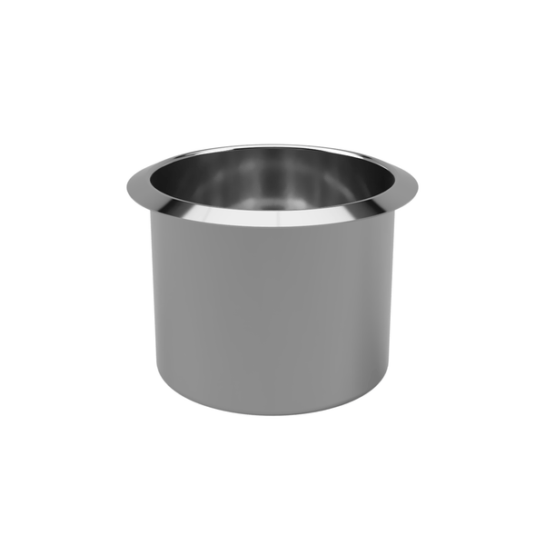 Stainless Steel Cup Holder for Live Gaming Tables