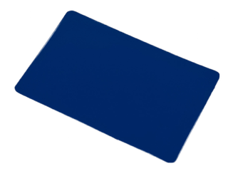 Card Game Cut Card Blue