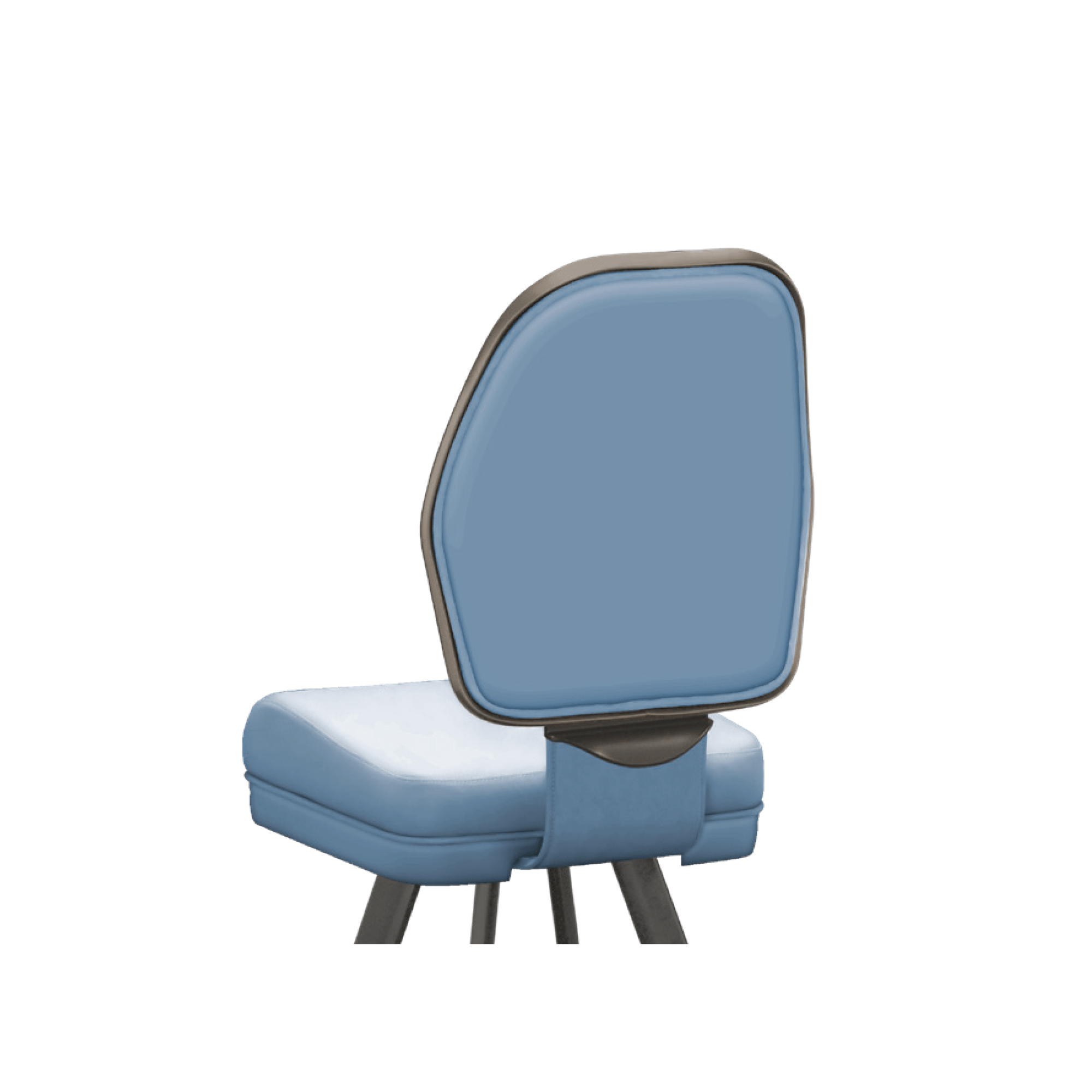 GASSER CHAIR ギャッサー 1950's ゆがめ アメリカ製 デスクチェア