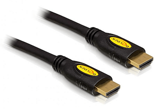 HDMI Cable 1.0m UL certified