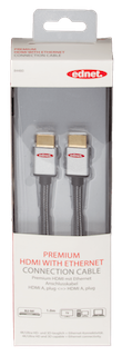 HDMI Cable 1 meter Front view