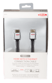 HDMI Cable 5 Meter Front view