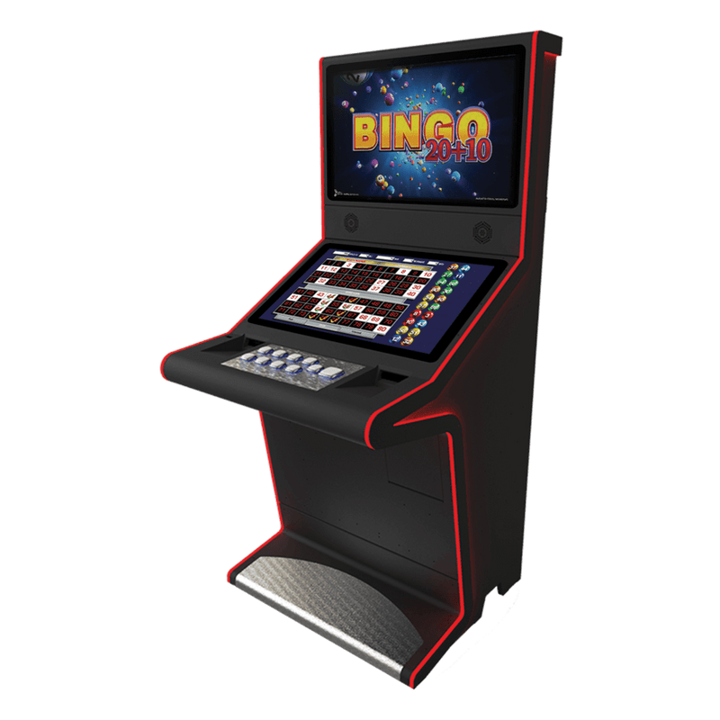 Bingo 20+2 Electronic Gaming Machine