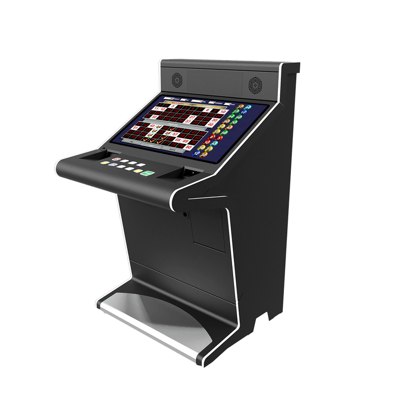 Bingo 20+2 Electronic Gaming Machine Slant Top
