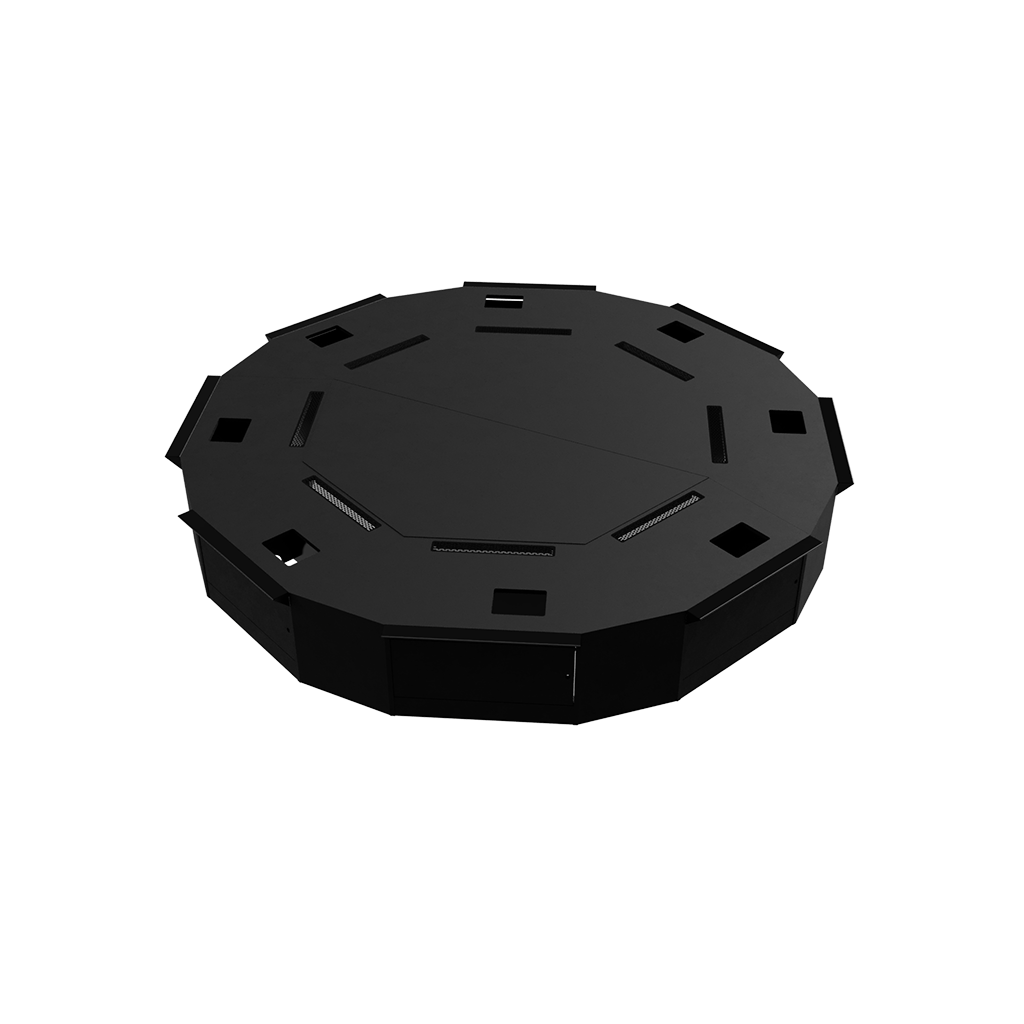 Modular Slot Base