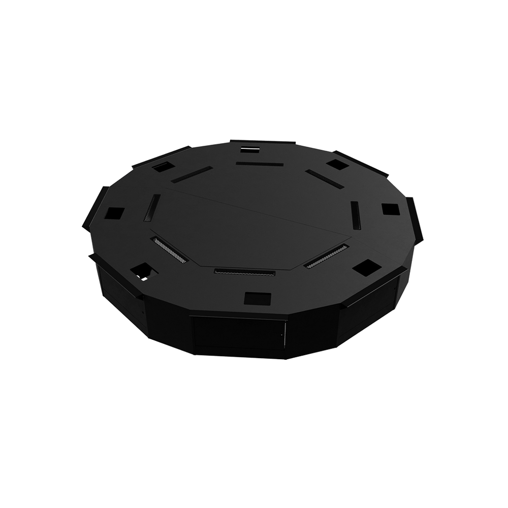 Slot Stands and Bases