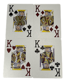 Poker Professional Playing Cards