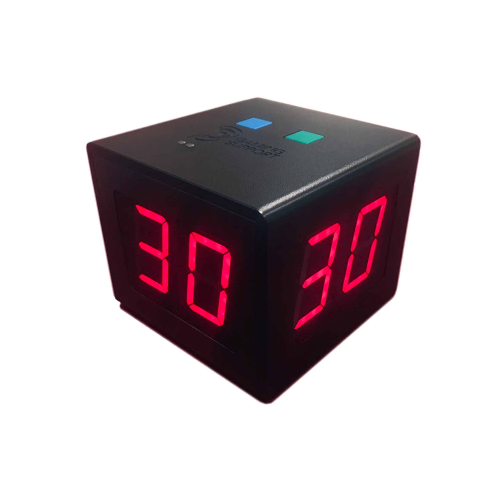 Professional Poker Tournament Shot Clock