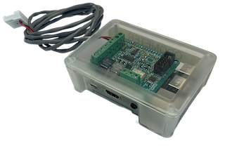 Raspberry Pi 3 RS485 Protocol Converter for Converting Super Controller CON2 Protocol